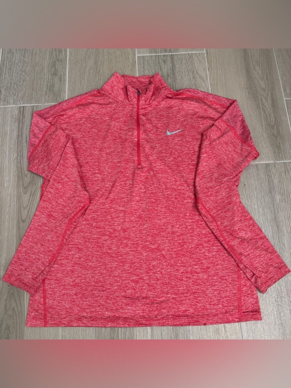 Nike Dri-Fit 1/4 Zip Pullovers 💗 - Picture 2 of 15